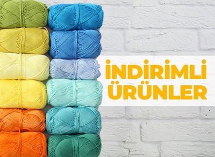 İndirimli Ürünler