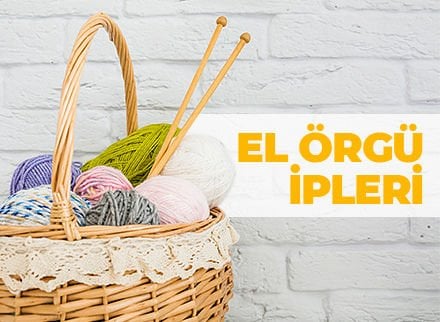 El Örgü İpleri
