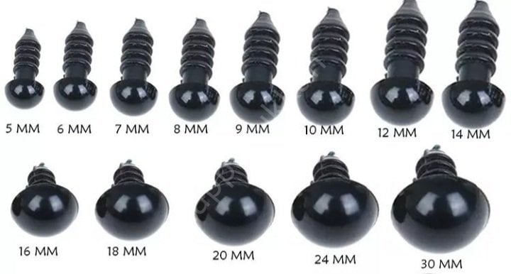SİYAH GÖZ 50 CİFTLİ PAKET